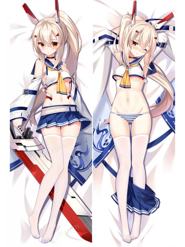 Lafite - Azur Lane Long anime japenese love pillow cover