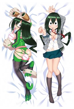 Asui Tsuyu New arrival body dakimakura pillowcases