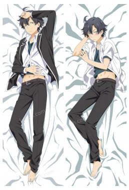 New Oregairu Dakimakura 3d pillow japanese anime pillowcase