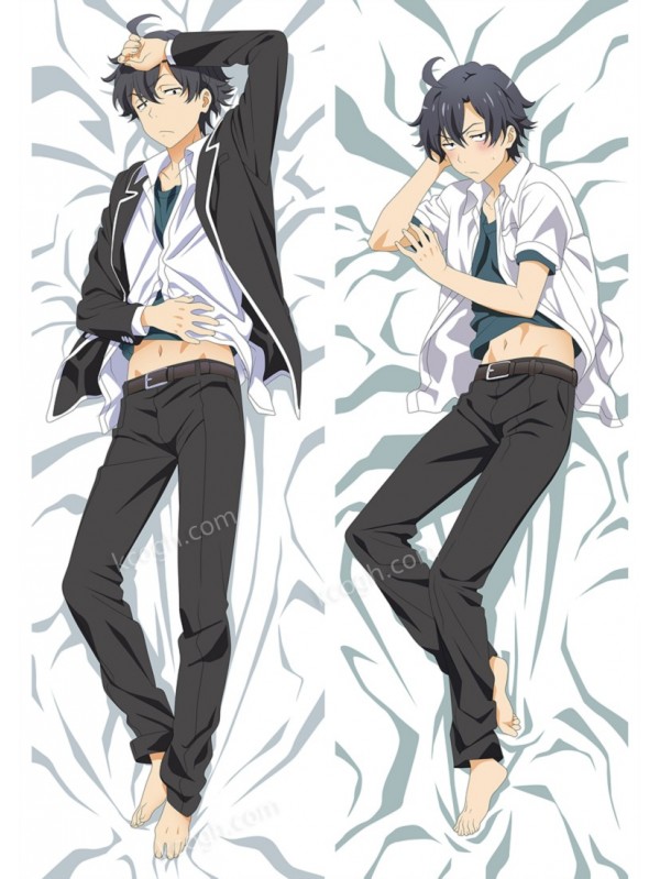 New Oregairu Dakimakura 3d pillow japanese anime pillowcase