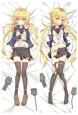 New Kantai Collection Full body waifu japanese anime pillowcases