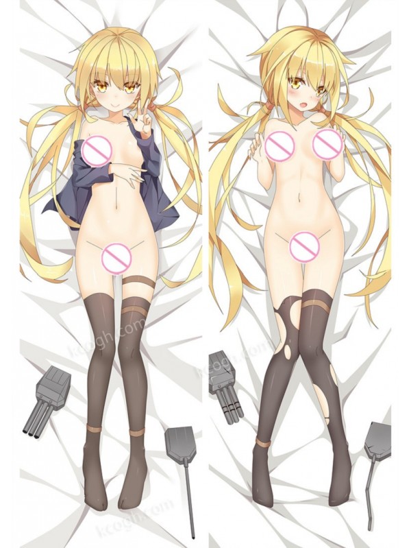 New Kantai Collection Dakimakura 3d pillow japanese anime pillowcase