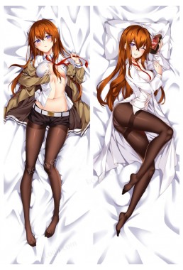 Kurisu Makise - Steins Gate Long anime japenese love pillow cover