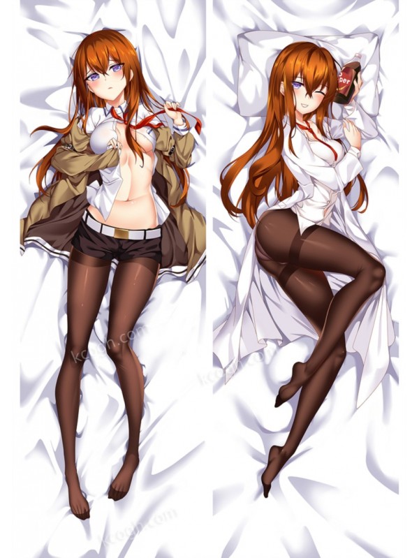 Kurisu Makise - Steins Gate Long anime japenese love pillow cover