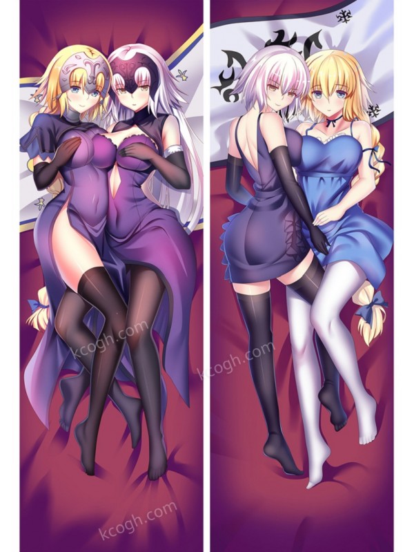 Jeanne dArc - Fate Grand Order Long anime japenese love pillow cover