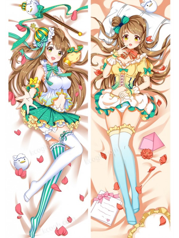 Minami Kotori - Love Live Long anime japenese love pillow cover