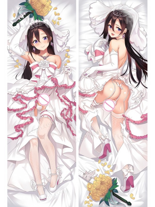 New Sword Art Online Japanese big anime hugging pillow case