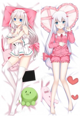 Izumi Sagiri - Eromanga Sensei Japanese big anime hugging pillow case