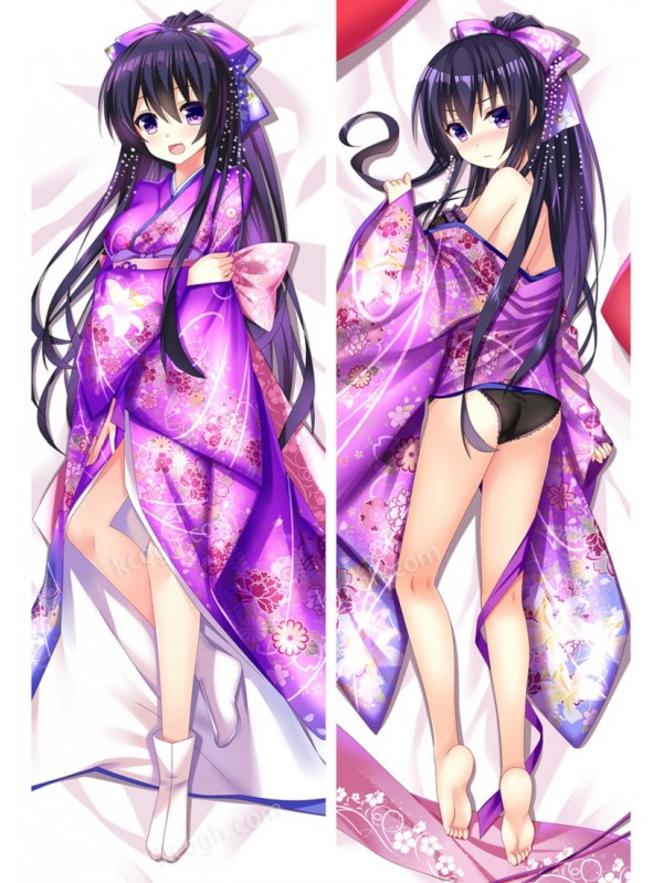 Yatogami Tohka - Date a Live Full body waifu japanese anime pillowcases