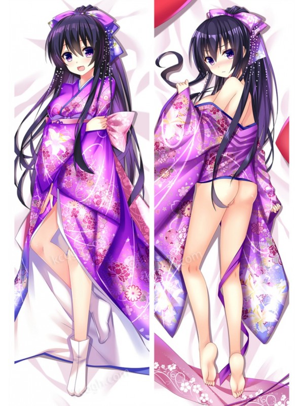 Yatogami Tohka - Date a Live Anime Dakimakura Japanese Hugging Body PillowCase