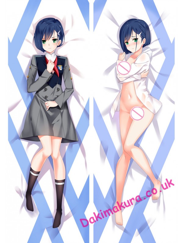 2018 Ichigo - DARLING in the FRANXX New hug dakimakura pillow case