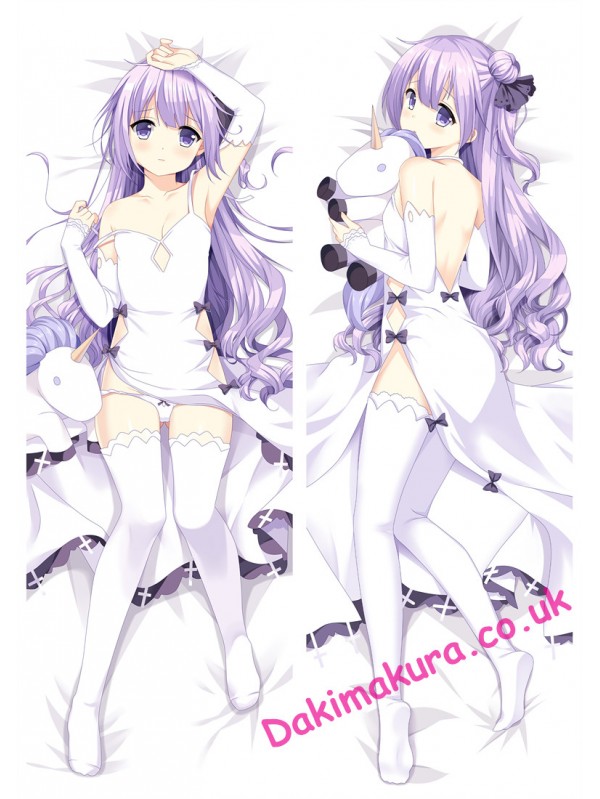 Unicorn - Azur Lane Long anime japenese love pillow cover