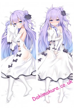 Unicorn - Azur Lane Body hug dakimakura girlfriend body pillow cover