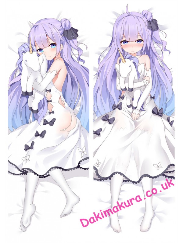 Unicorn - Azur Lane Body hug dakimakura girlfriend body pillow cover