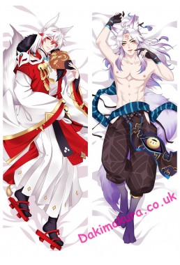 Onmyoji Anime Dakimakura Japanese Hugging Body PillowCase