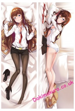 Makise Kurisu - Steiins Gate Dakimakura 3d pillow japanese anime pillowcase