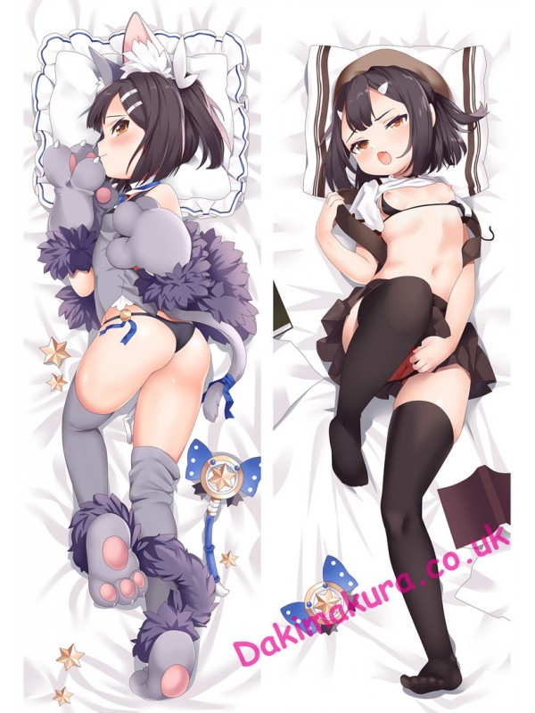 New Fate Japanese character body dakimakura pillow cover