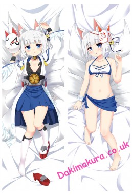 Azur Lane Anime Dakimakura Japanese Hugging Body PillowCase