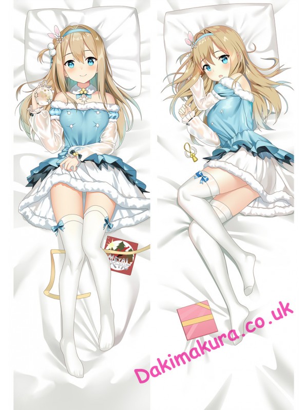 Girls Frontline Anime Dakimakura Japanese Love Body PillowCases