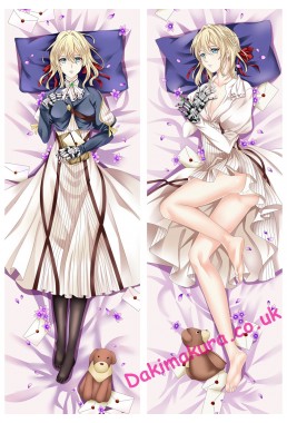 Violet Evergarden Anime Dakimakura Japanese Love Body PillowCases