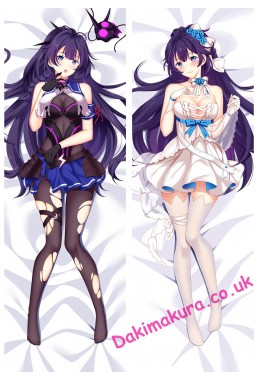 Raiden Mei - Honkai Impact Long anime japenese love pillow cover