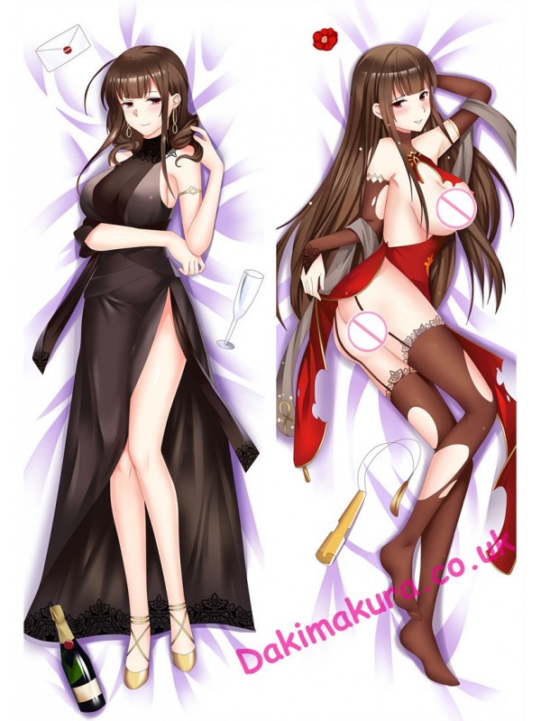 Girls Frontline Anime Dakimakura Japanese Hugging Body PillowCases