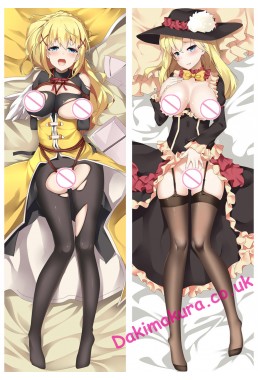 Darkness - Konosuba Full body waifu japanese anime pillowcases