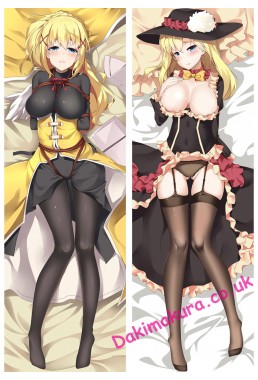 Darkness - Konosuba dakimakura girlfriend body pillow cover