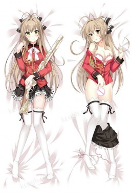 Amagi Brilliant Park Isuzu Sento hug dakimakura pillow case online