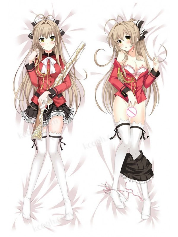 Amagi Brilliant Park Isuzu Sento hug dakimakura pillow case online