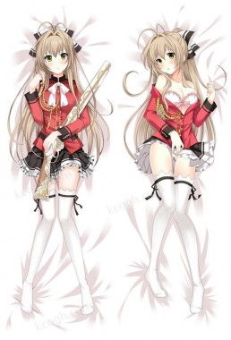 Amagi Brilliant Park Isuzu Sento Body Pillow Case japanese love pillows for sale