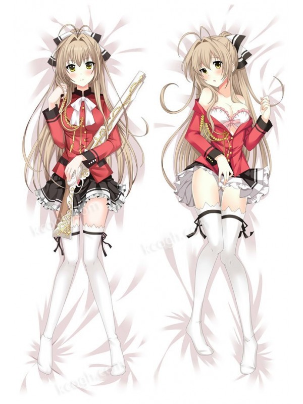 Amagi Brilliant Park Isuzu Sento Body Pillow Case japanese love pillows for sale