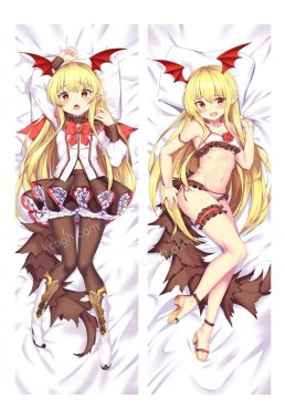 Andira - Granblue Fantasy Anime Dakimakura Japanese Hugging Body Pillow Cover