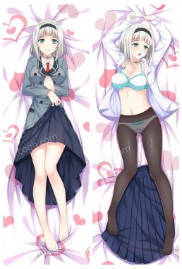 Anna Nishikinomiya Hugging body anime cuddle pillow covers