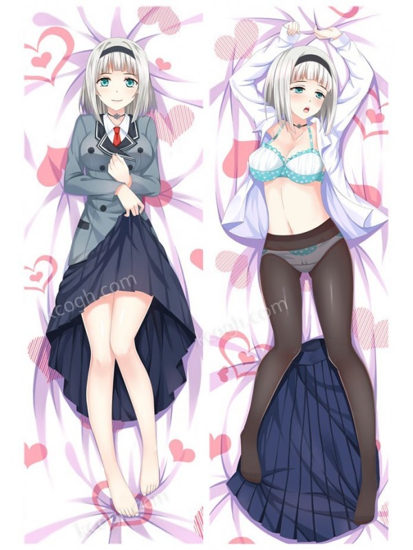 Anna Nishikinomiya Hugging body anime cuddle pillow covers