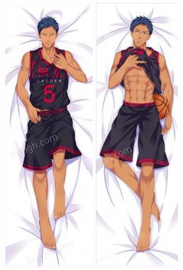 Aomine Daiki Long anime japenese love pillow cover