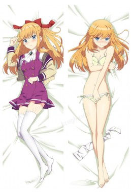 Arisu Kamiigusa - Animegataris Anime Dakimakura Japanese Love Body Pillow Cover