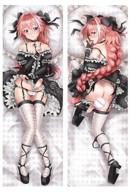 Astolfo - Fate Anime Dakimakura Japanese Love Body Pillow Cover