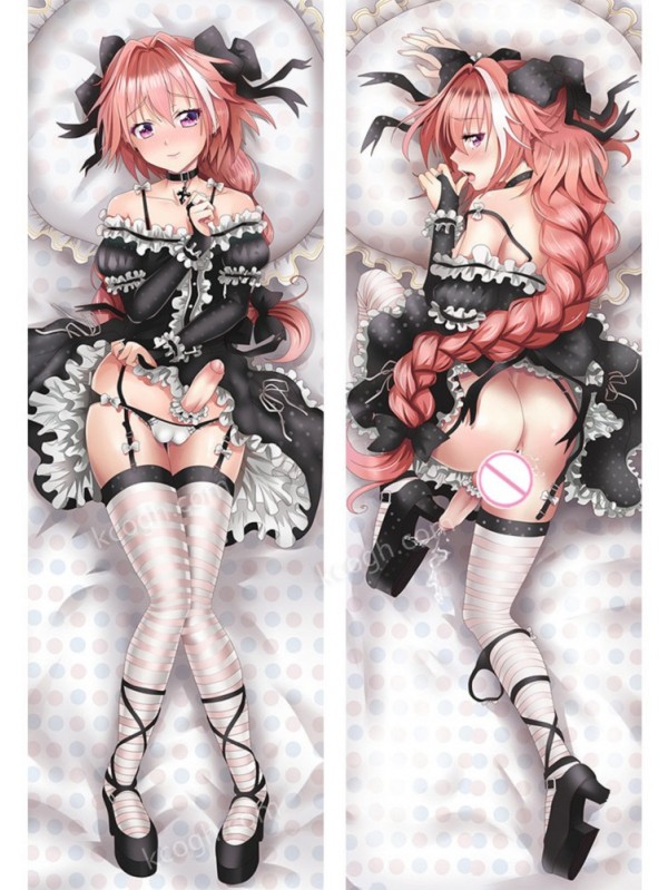 Astolfo - Fate Anime Dakimakura Japanese Love Body Pillow Cover