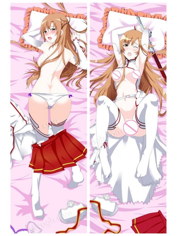 Asuna Yuuki - Sword Art Online Hugging body anime cuddle pillow covers