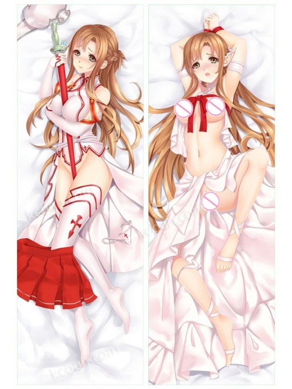 Asuna Yuuki - Sword Art Online Dakimakura Japanese Hugging Body PillowCases