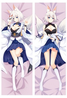 Azur Lane Anime Dakimakura Japanese Hugging Body Pillow Covers