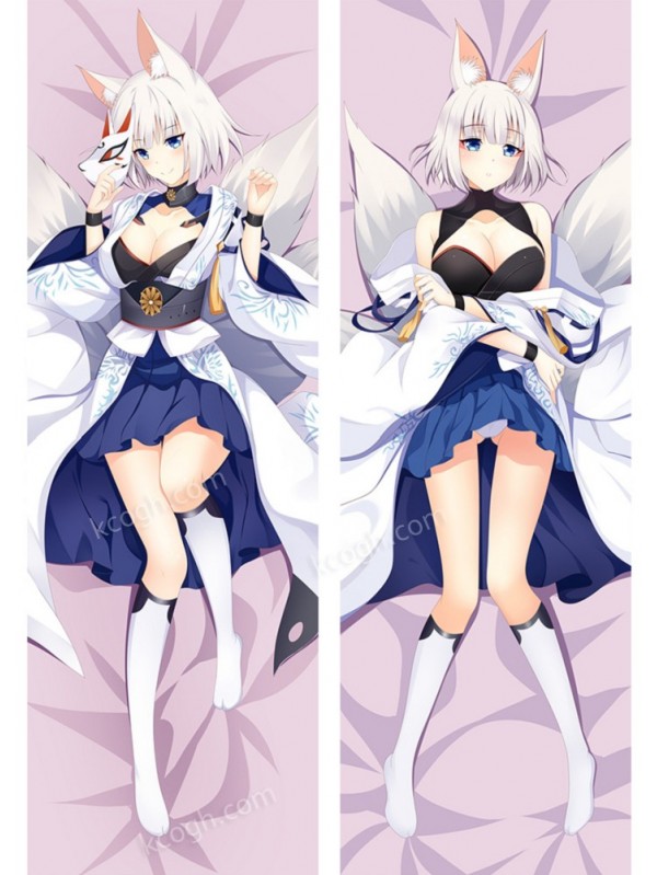 Azur Lane Anime Dakimakura Japanese Hugging Body Pillow Covers