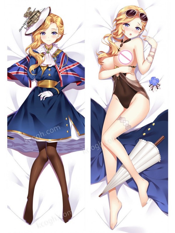 Azur Lane Anime body dakimakura japenese love pillow cover