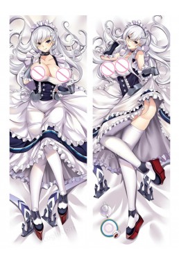 Azur Lane Anime Dakimakura Japanese Hug Body PillowCases