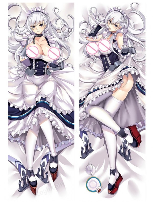 Azur Lane Anime Dakimakura Japanese Hug Body PillowCases