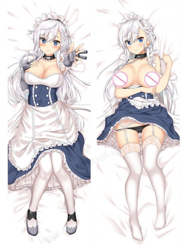 Azur Lane Anime Dakimakura Japanese Love Body Pillow Case