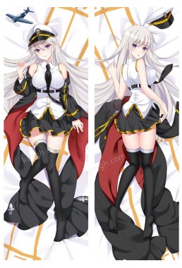 Azur Lane Anime Body Pillow Case japanese love pillows for sale