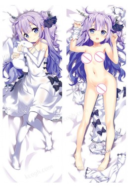 Azur Lane Full body waifu japanese anime pillowcases