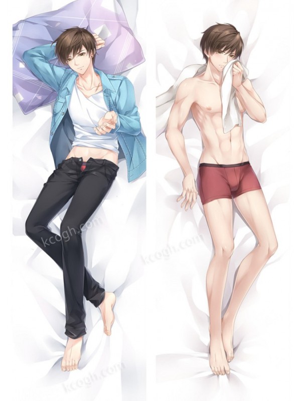 Bai Qi - Love and Producer Anime Dakimakura Japanese Hugging Body Pillow Cover